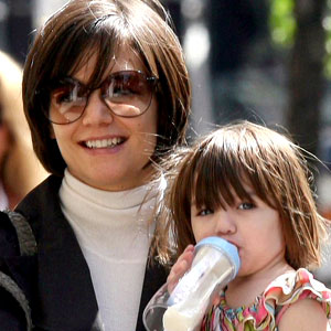 Katie Holmes, Suri Cruise Katie Holmes, Suri Cruise